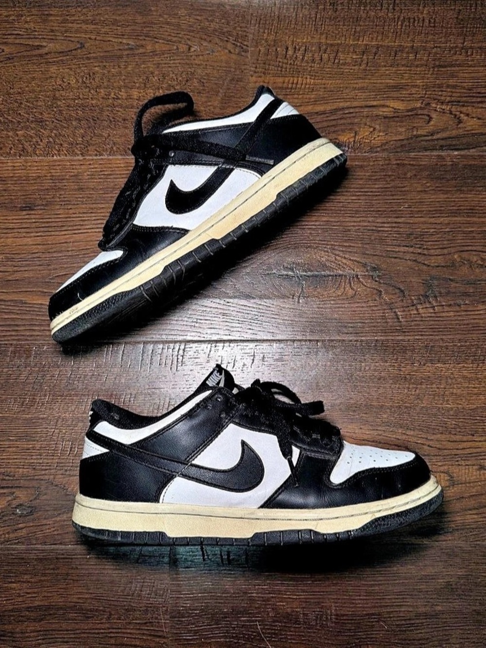Nike Dunk Low Panda